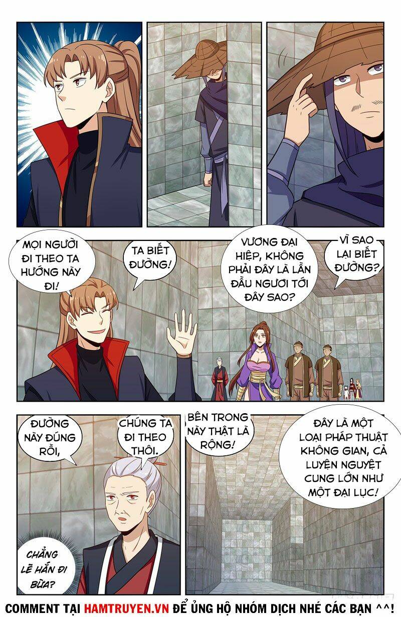 Tối Cường Phản Sáo Lộ Hệ Thống: Chapter 331