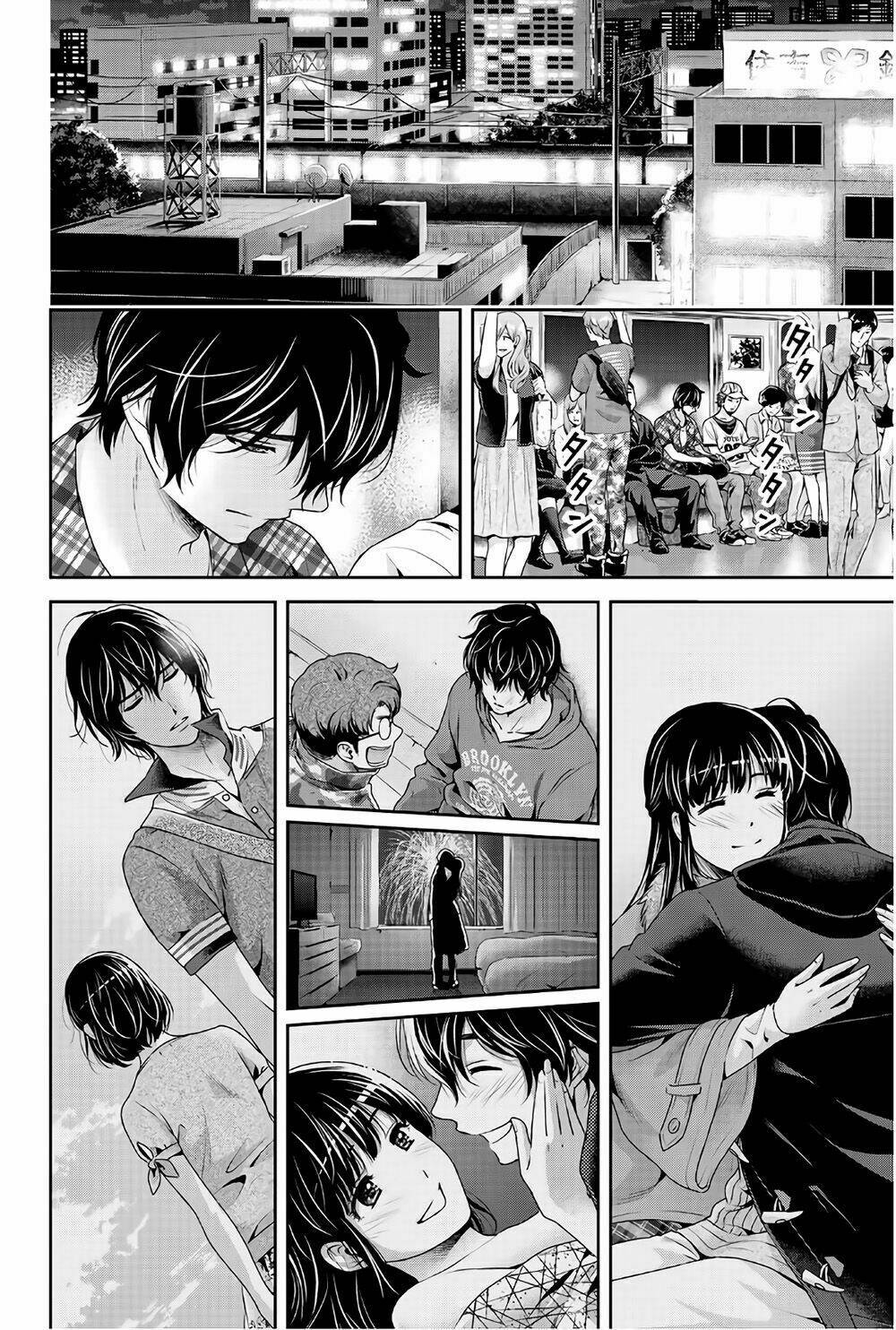 Bạn Gái Chung Nhà: Chapter 243