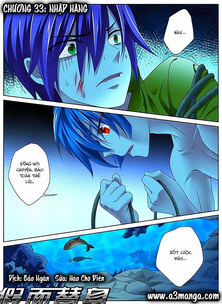 Giả Diện Thế Thân: Chapter 33