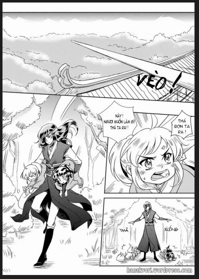 Ta Không Muốn Nói Ta Chỉ Là Một Con Gà: Chapter 50