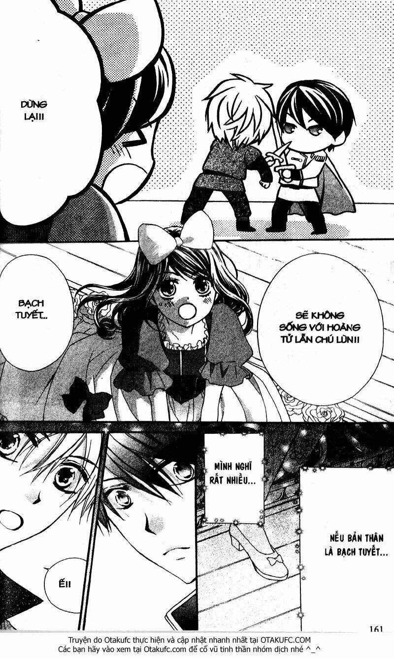 Hachimitsu Ni Hatsukoi: Chapter 56