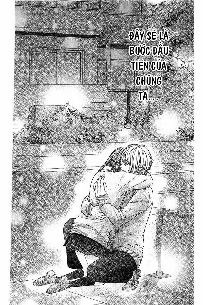 Kedamono Kareshi: Chapter 80