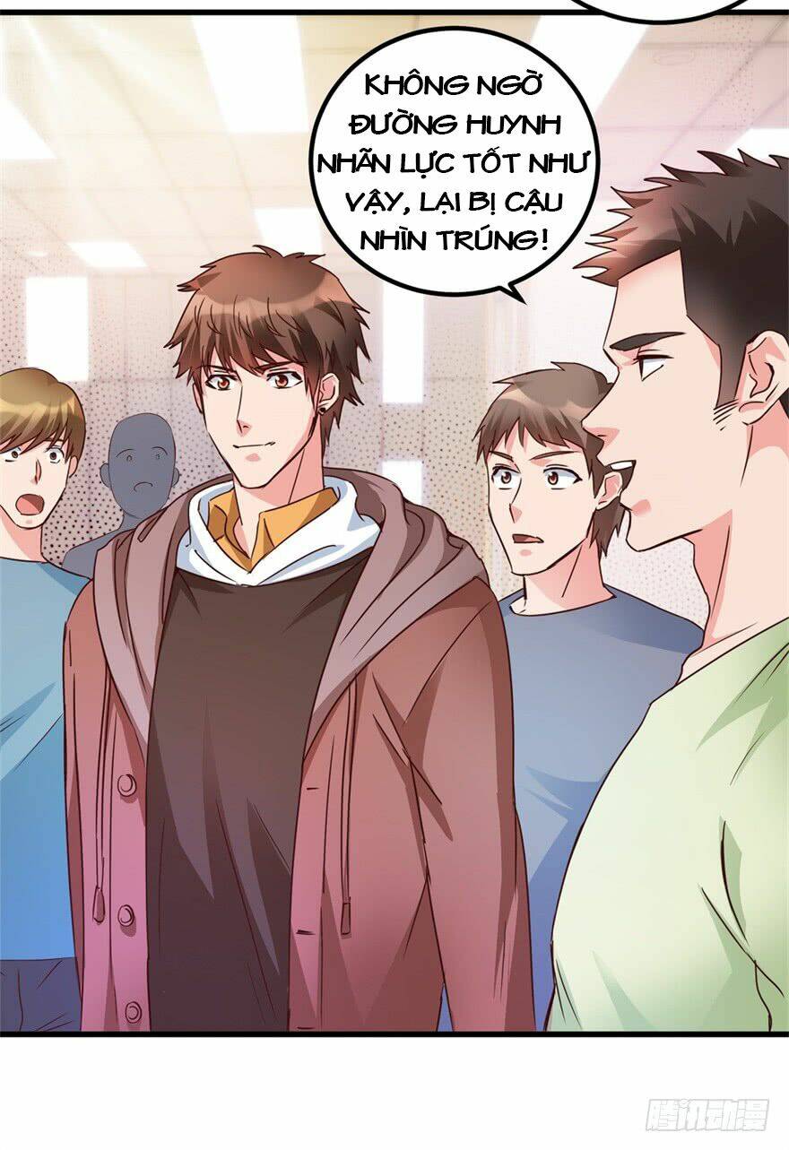 Thấu Thị Tiên Y: Chapter 36