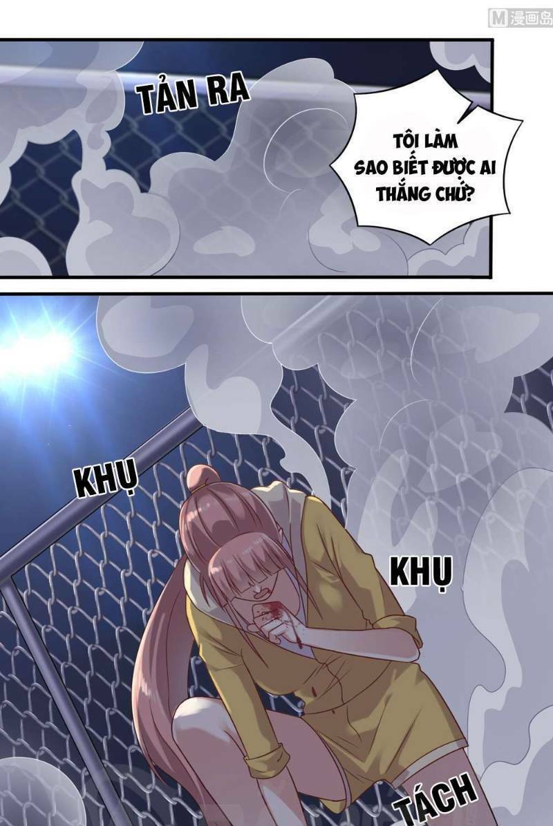 Địa Phủ Khai Phá Thương: Chapter 107