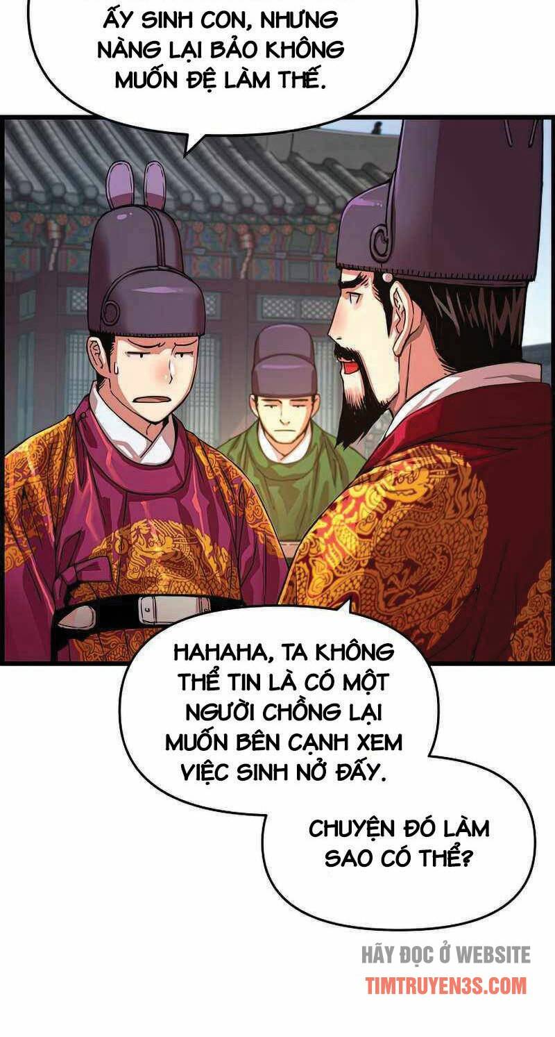 Tôi Sẽ Sống Như Một Hoàng Tử: Chapter 85