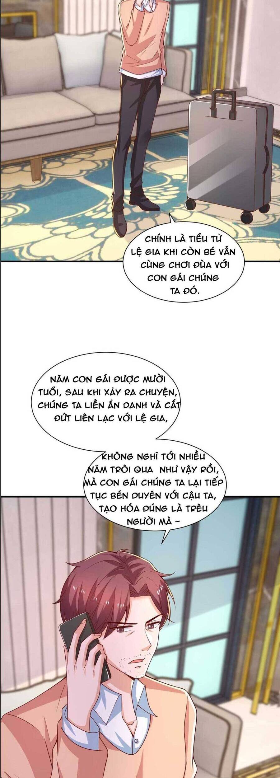 Trọng Sinh Chi Ngược Tra Nữ Vương: Chapter 68