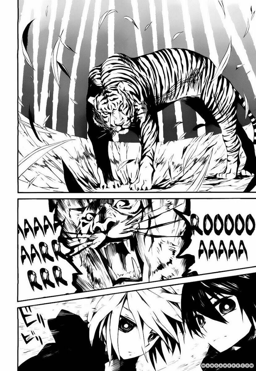 Black Rock Shooter - Innocent Soul: Chapter 4