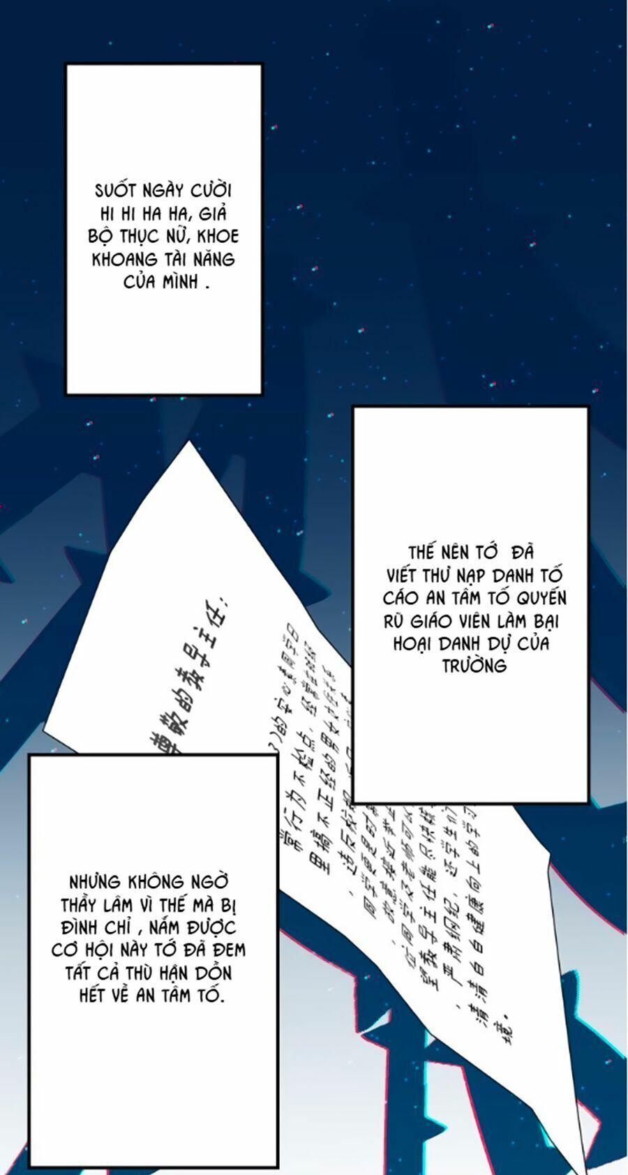 Bài Ca Tình Yêu: Chapter 6
