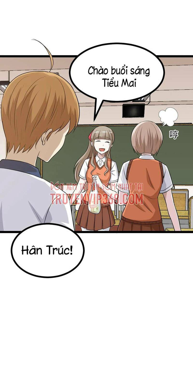 Đai Ca Trở Lại Tuổi 16: Chapter 165