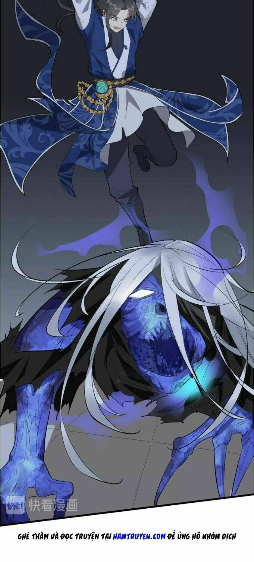 Đại Nghịch Chi Môn: Chapter 41