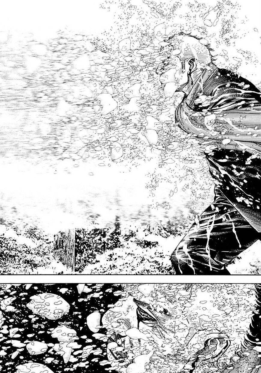 Tough - Miyazawa Kiichi: Chapter 424