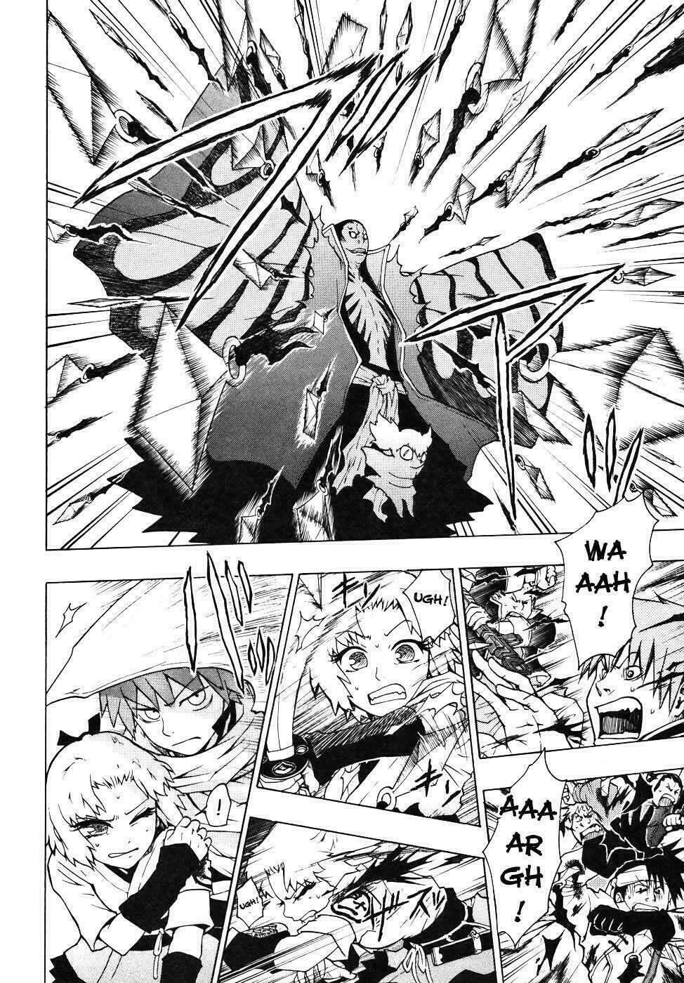 Dragon Eye: Chapter 1