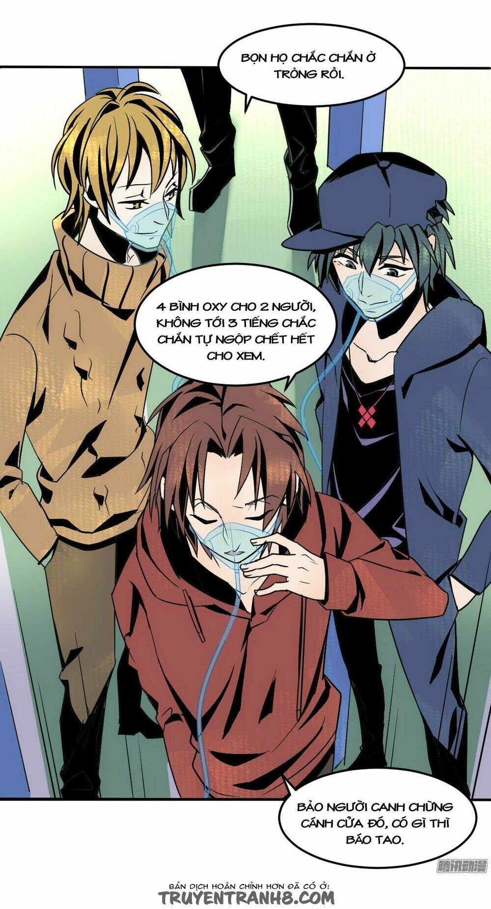 Điều Ước Của Người Phàm: Chapter 5