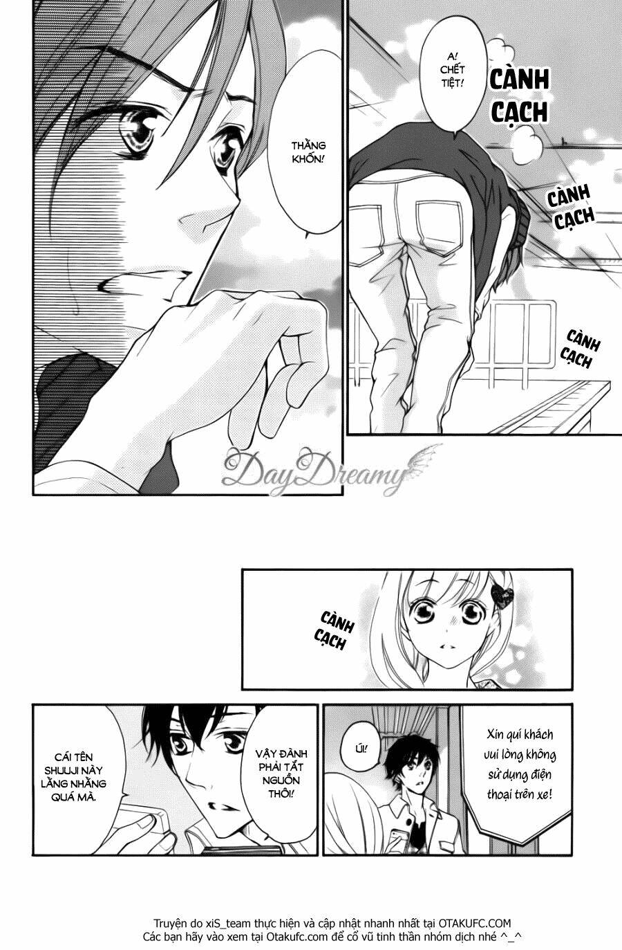 True Love: Chapter 28