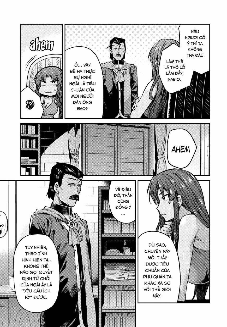 Risou No Himo Seikatsu: Chapter 11