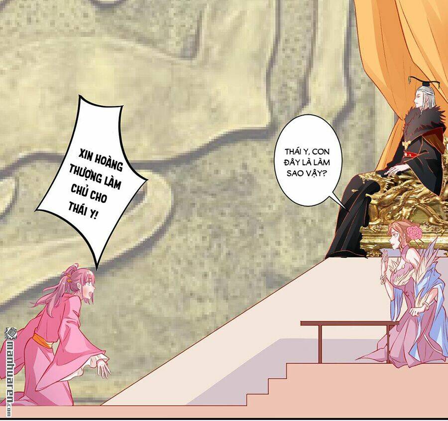 Hoàng Phi 9000 Tuổi: Chapter 11