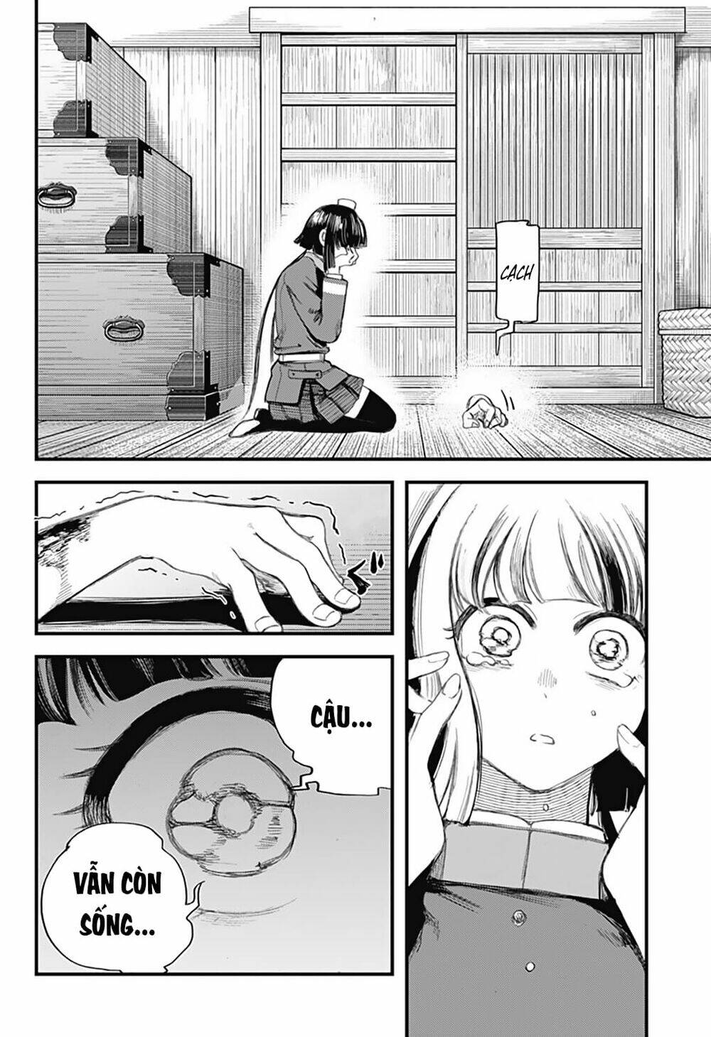 Kami No Manimani: Chapter 15