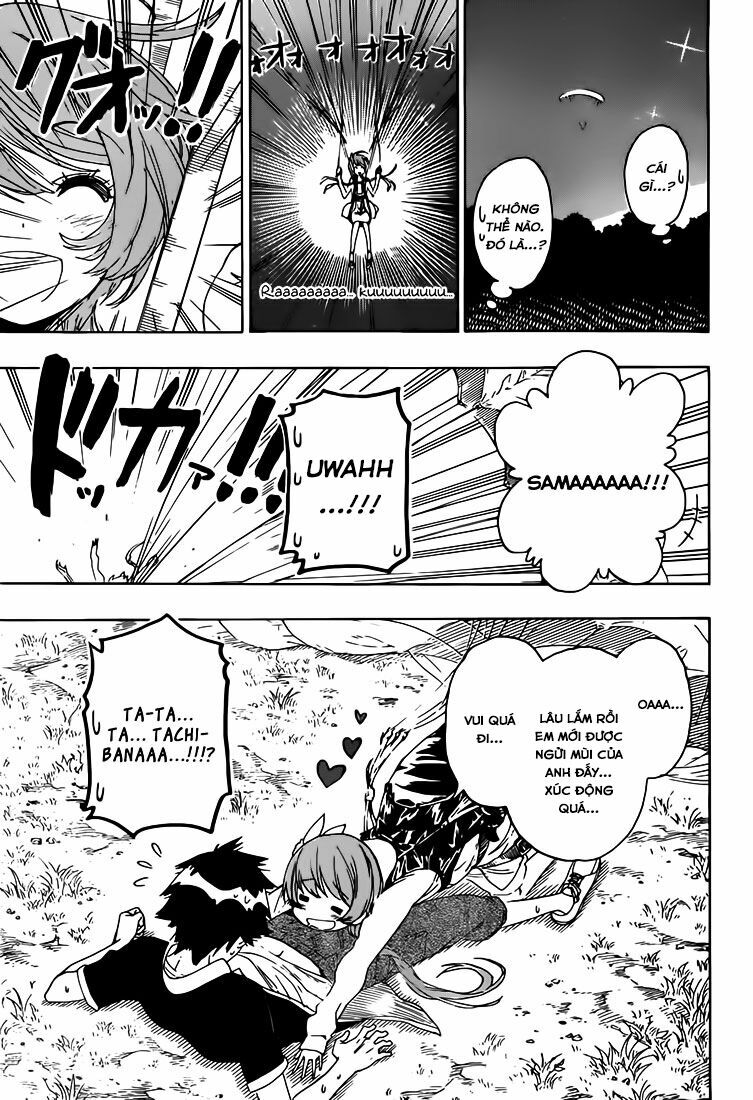 Tình Yêu Ngang Trái: Chapter 219