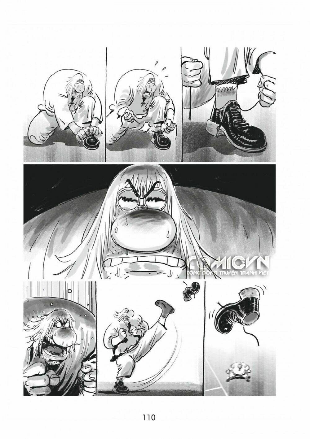 Match - Tay Vợt Kỳ Khôi: Chapter 1.3