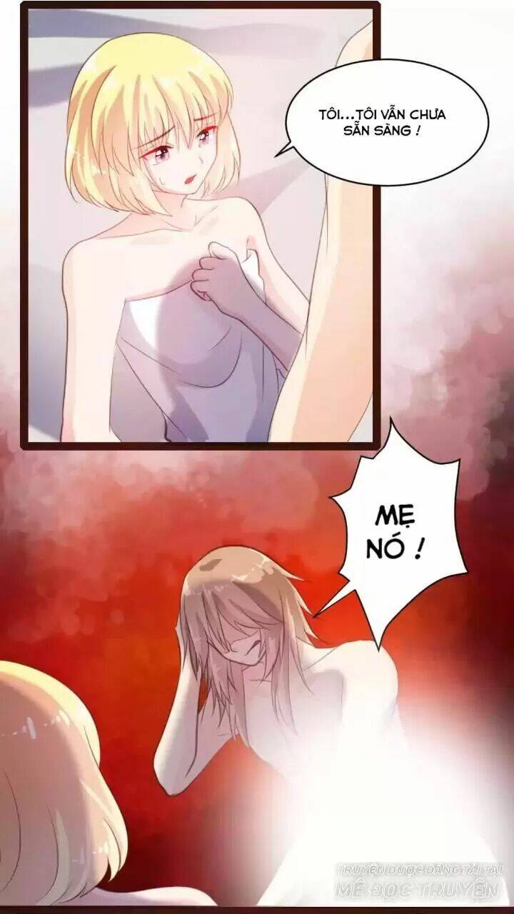 Bản Hợp Đồng Của Tổng Tài Lạnh Lùng: Chapter 41