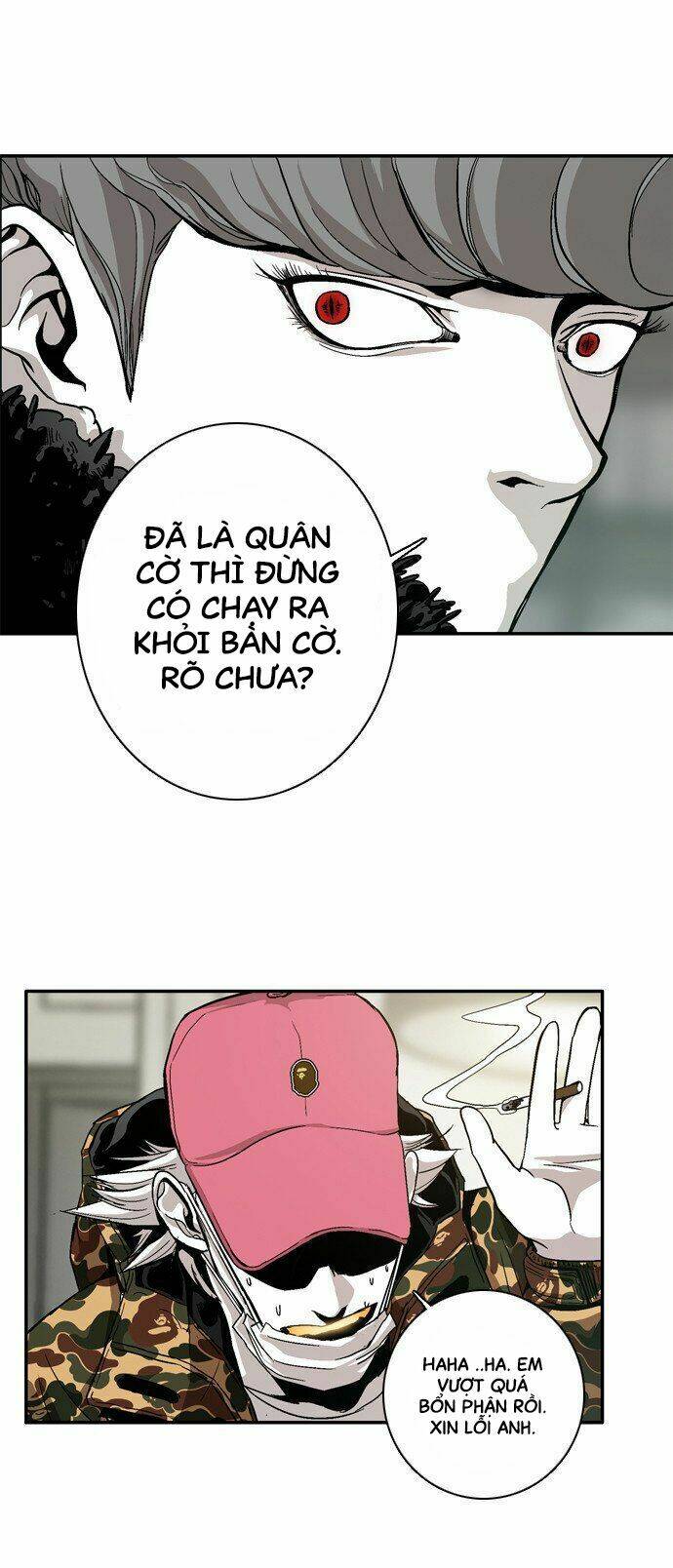 Anh Đại Bá Đạo: Chapter 5