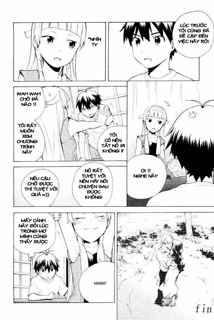 Kannagi: Chapter 34