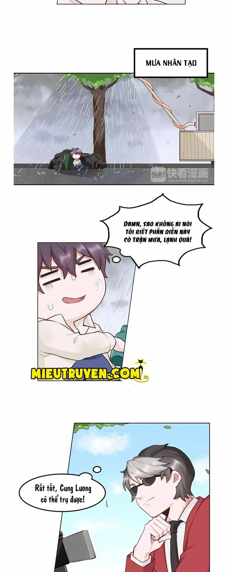 Tướng Quân Mời Xuất Đạo: Chapter 31