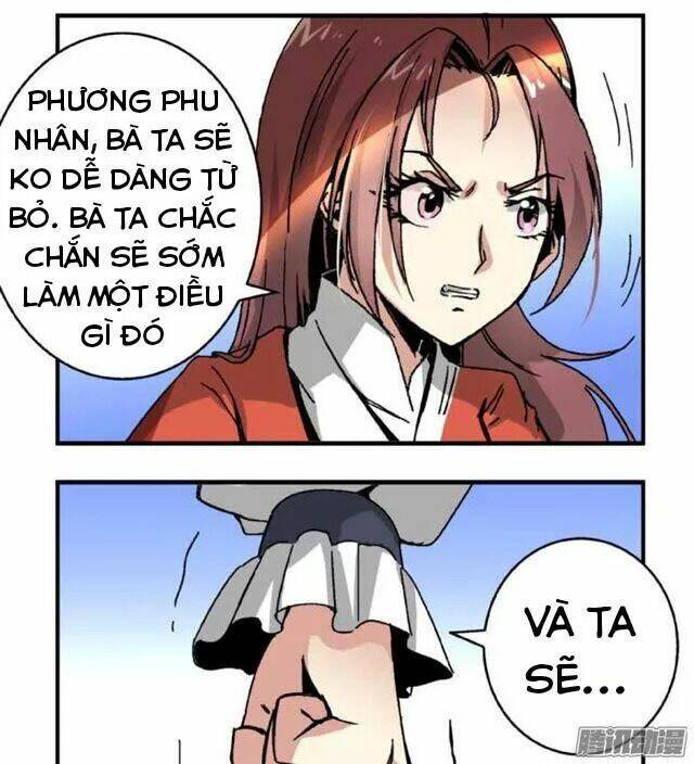 Tướng Quân Hữu Hỷ: Chapter 53