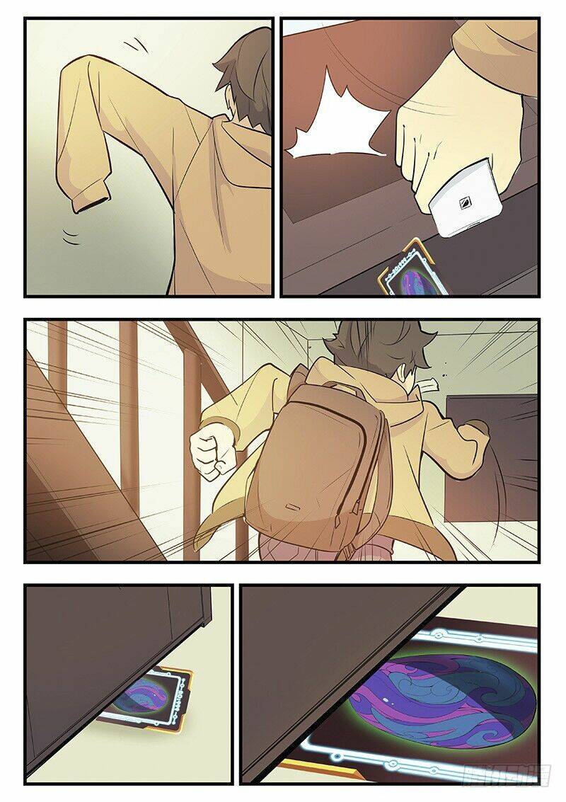 Khu Vực 404: Chapter 5