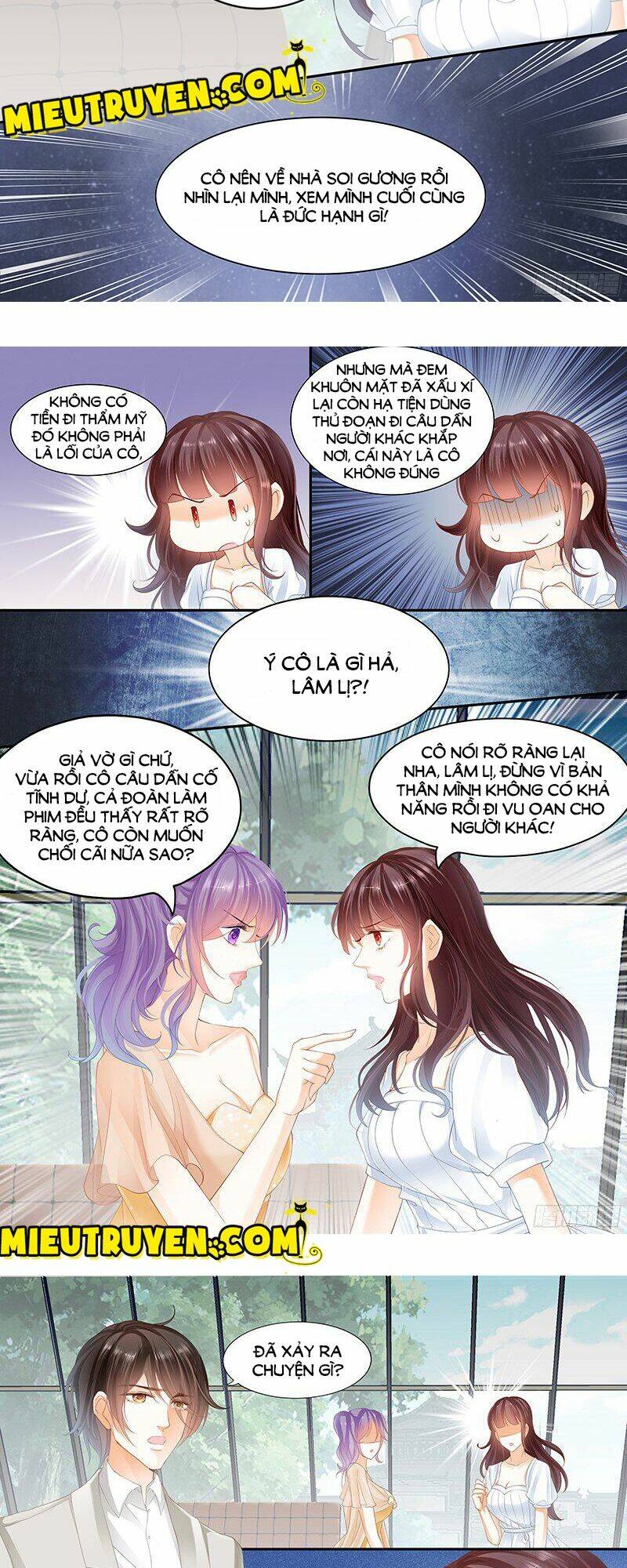 Thiểm Hôn Kiều Thê: Chapter 19