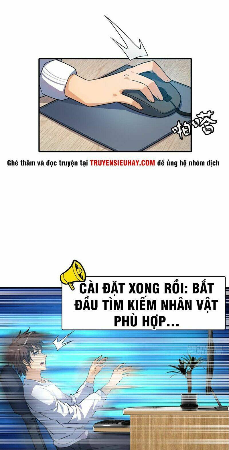 Lão Tổ Của Bạn Đang Online: Chapter 1