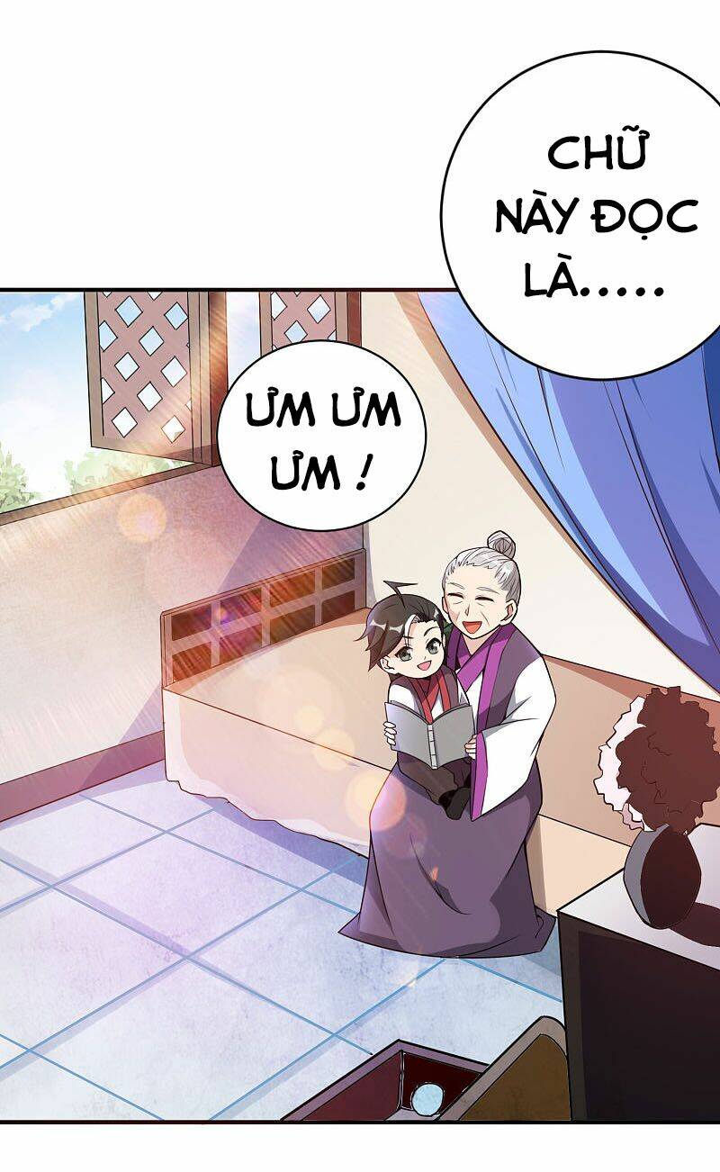 Phục Thiên Thánh Chủ: Chapter 144