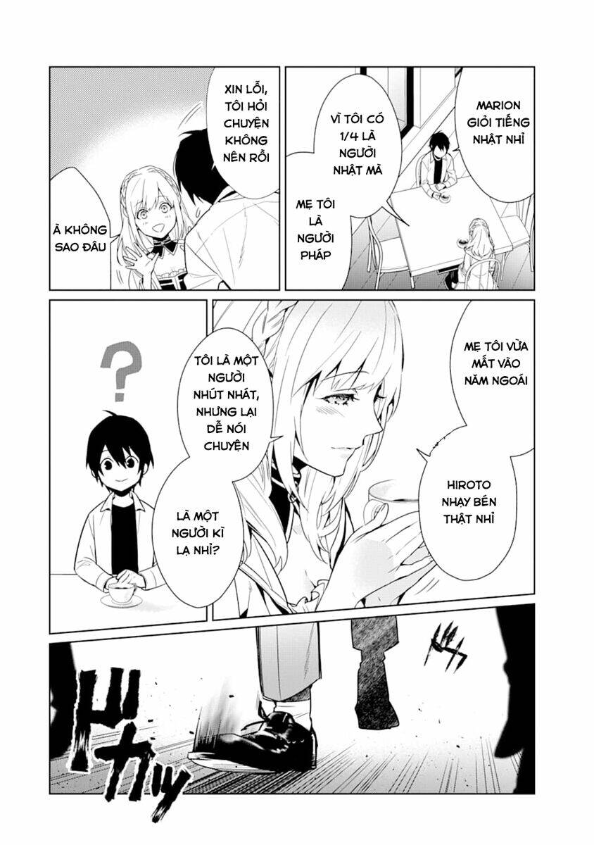 Kẻ Với Khả Năng Kém Cỏi Trở Về Từ Ma Giới: Chapter 2
