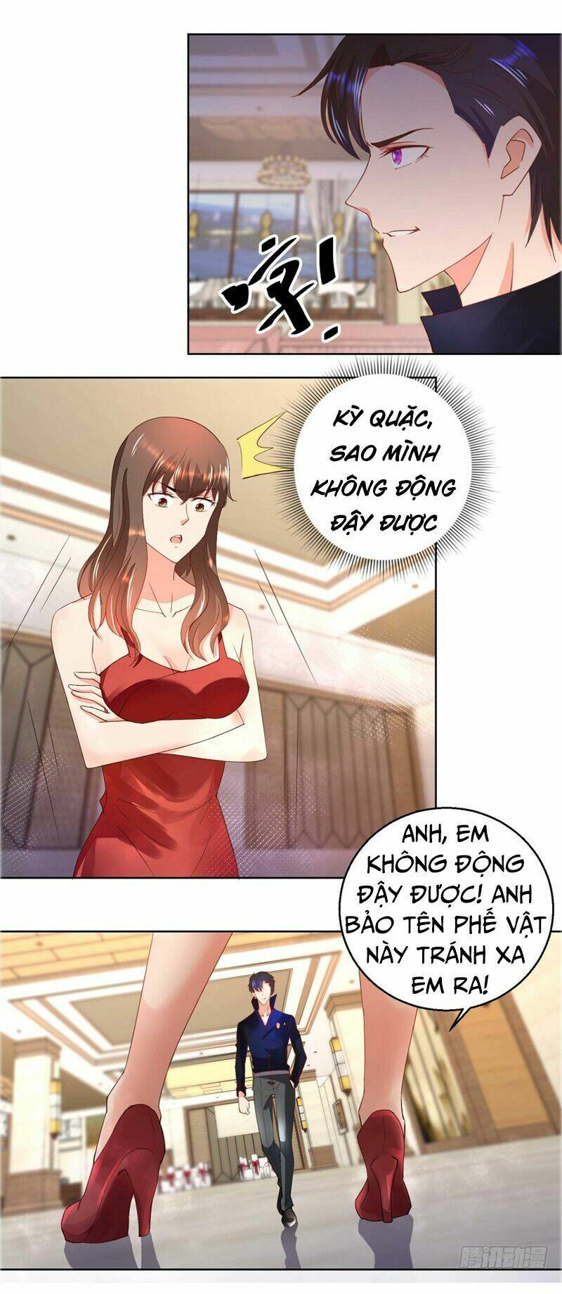 Vú Em Là Cổ Tiên: Chapter 18