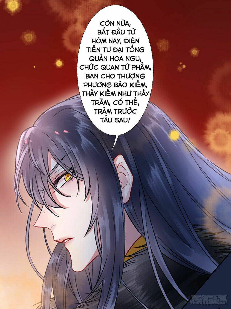 Hoàng Phi 9000 Tuổi: Chapter 38