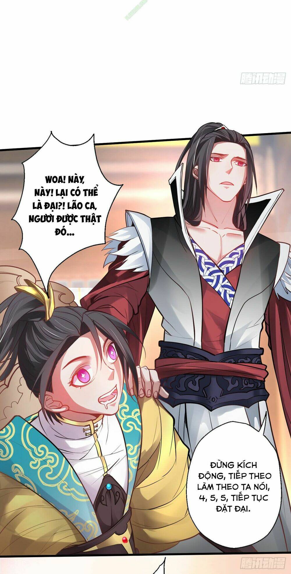 Trọng Sinh Tối Cường Ma Tôn Ở Rể: Chapter 3