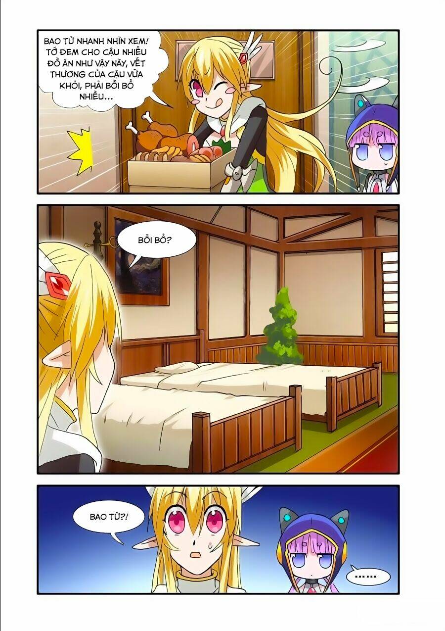 Tấn Công Nào! Ma Vương!: Chapter 44