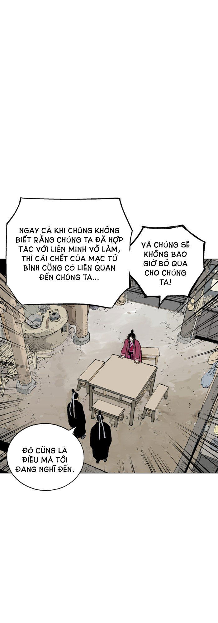Cao Thủ 2: Chapter 34