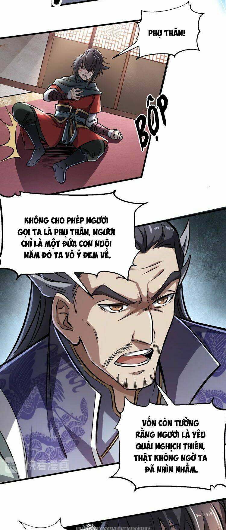 Đấu Hồn Đại Lục: Chapter 1