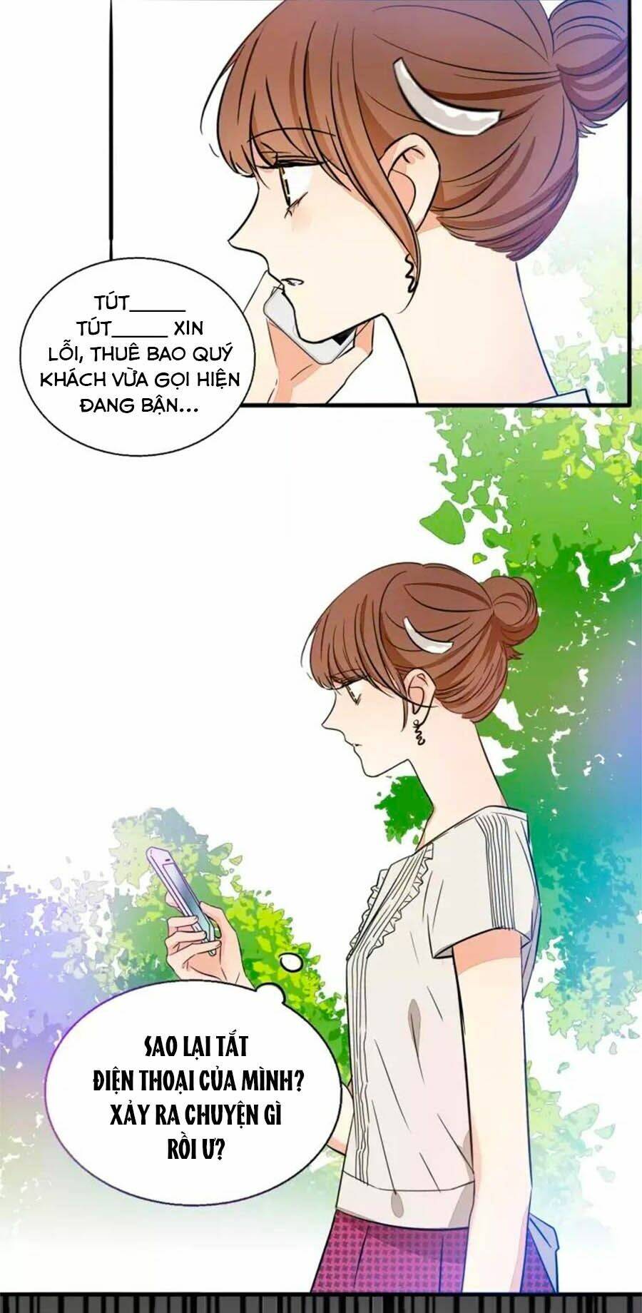 Mùi Hương Lãng Mạn: Chapter 65