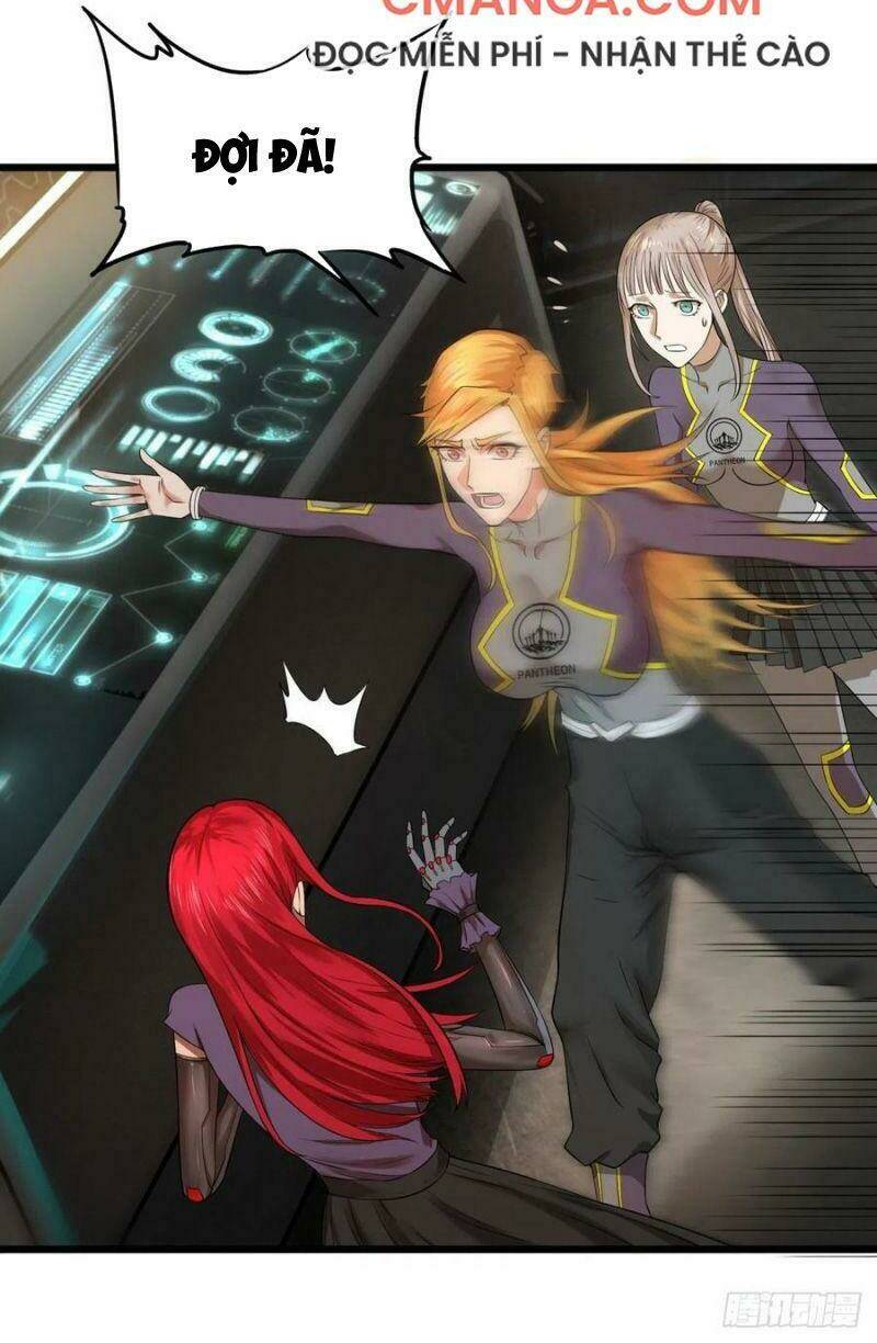 Danh Sách Kẻ Phản Diện: Chapter 103