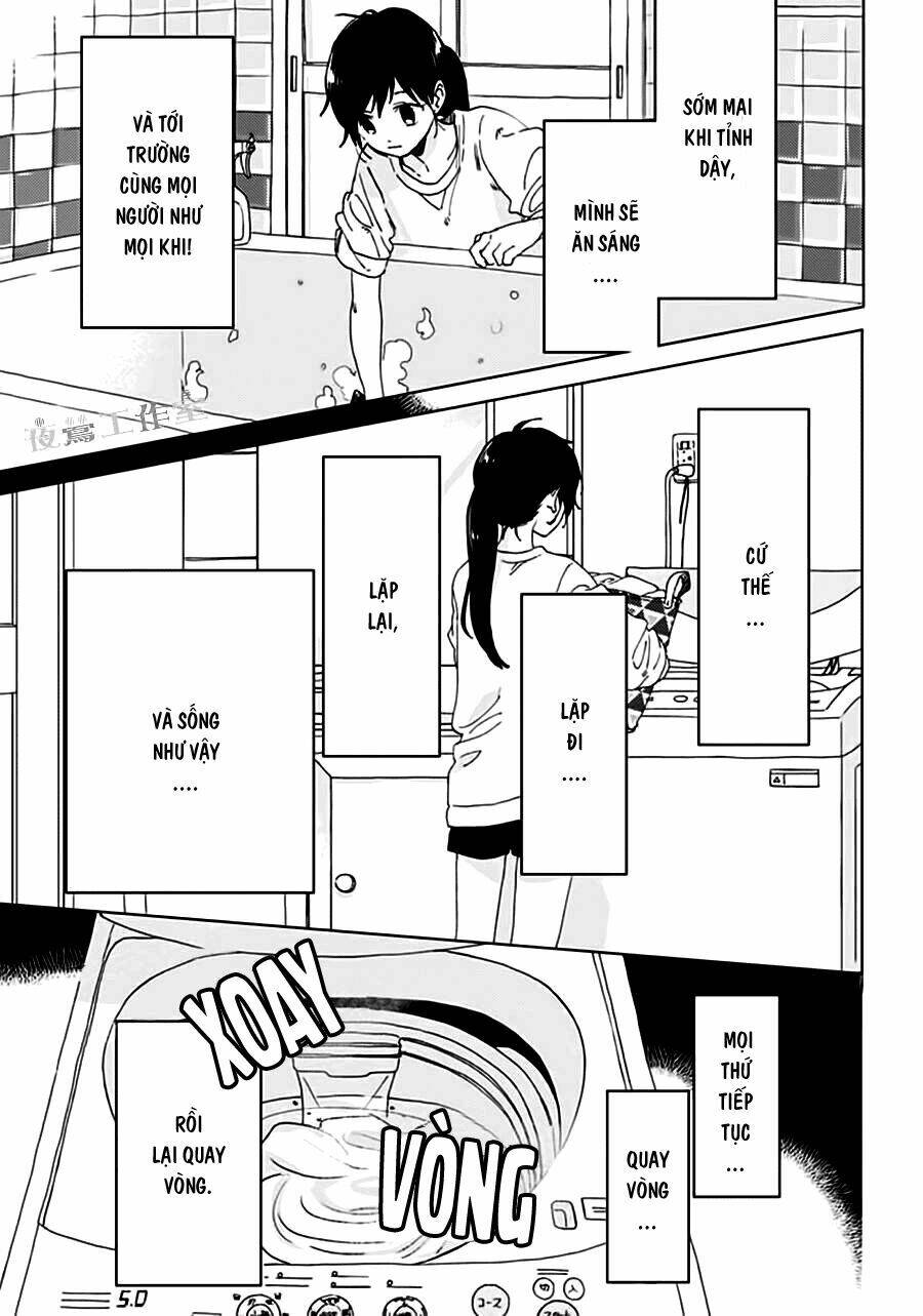 Cảm Xúc Ngọt Ngào: Chapter 31