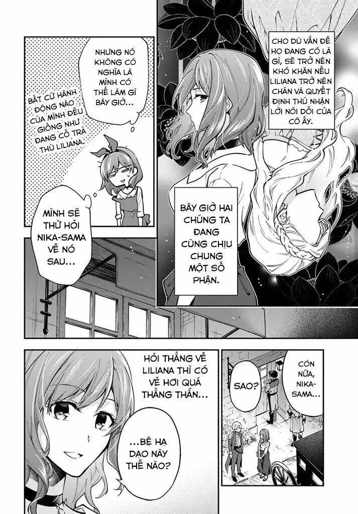 Lady Rose Wants To Be A Commoner: Chapter 4.1