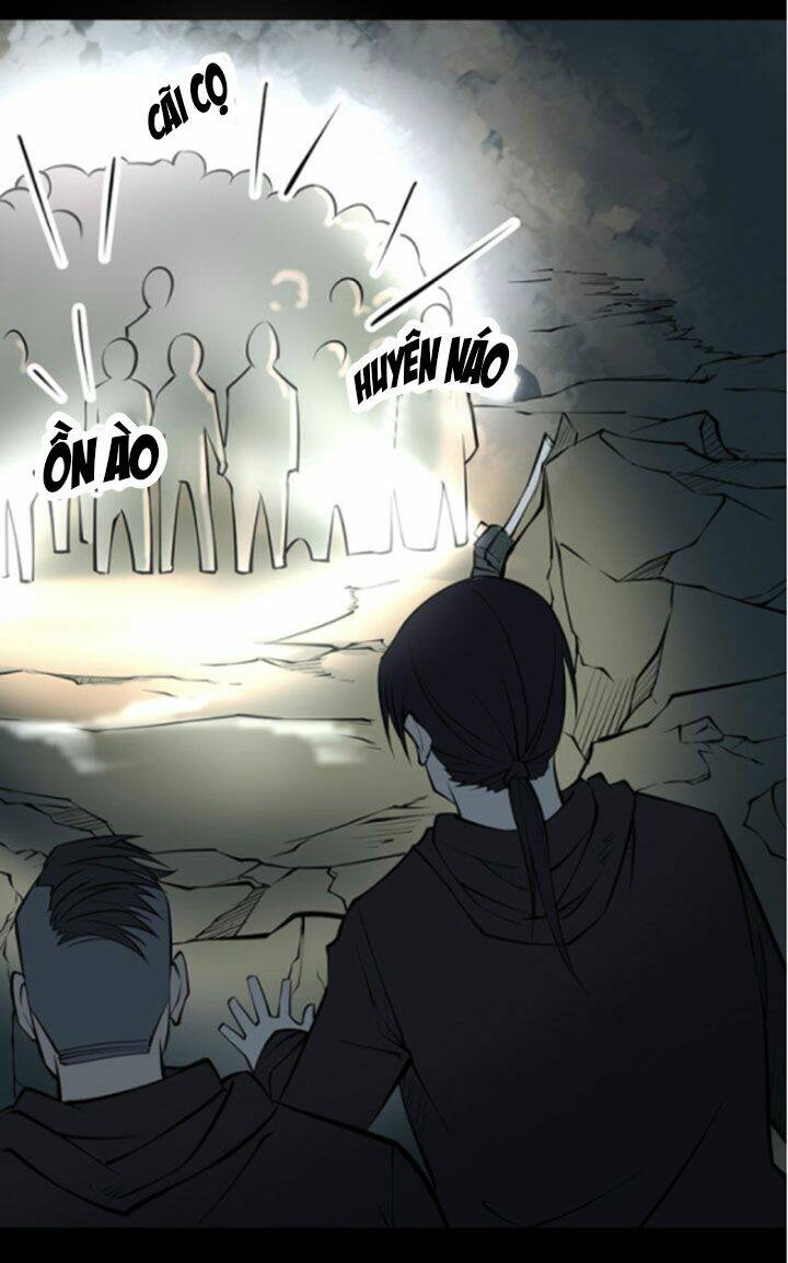 Người Thương Thuyết Cõi Âm: Chapter 25