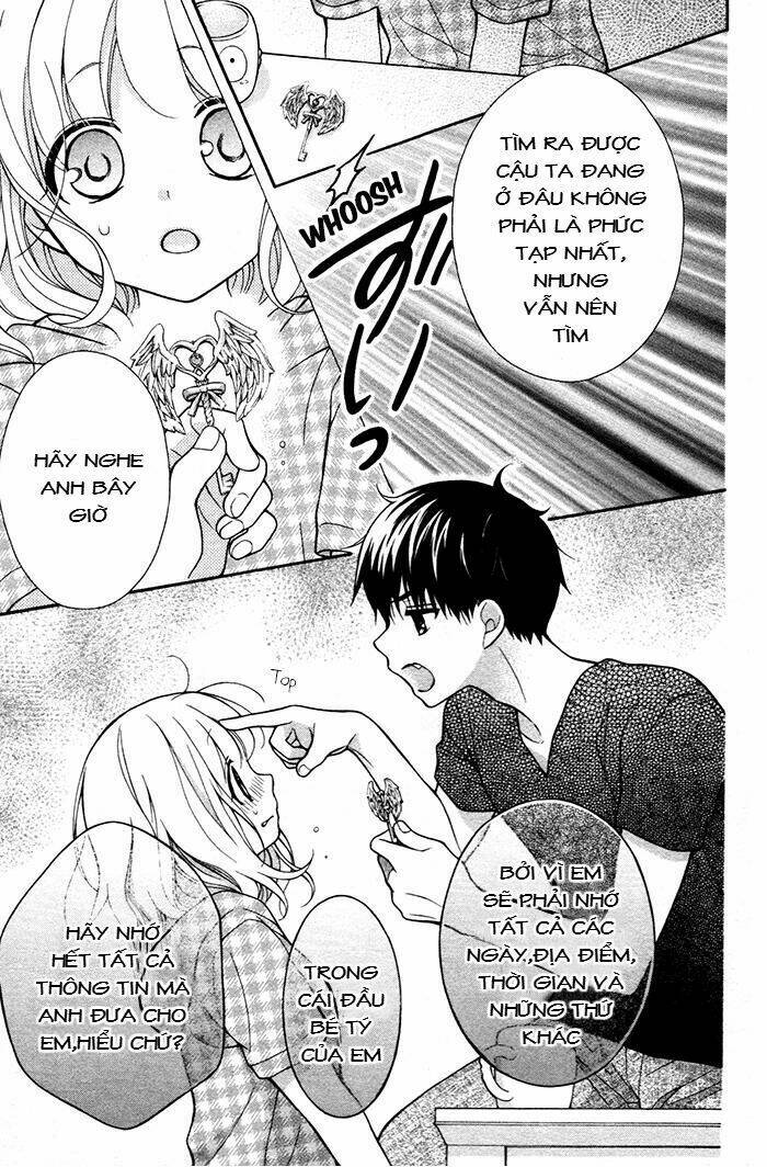 Henyoku No Labyrinth: Chapter 50