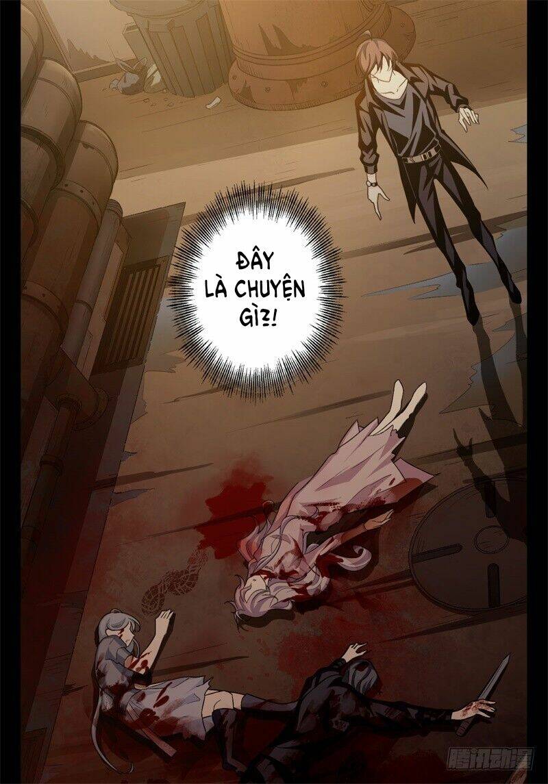 Hoan Nghênh Đến Với Trò Chơi Ác Mộng: Chapter 20