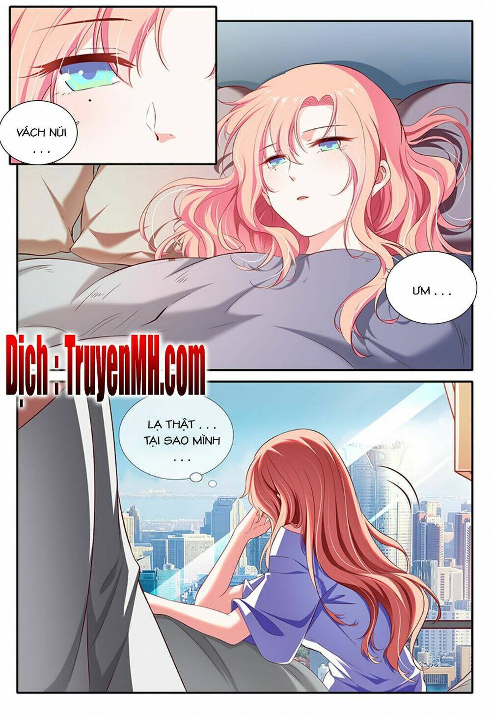 Thái Tử Phi Ở Hiện Đại: Chapter 58