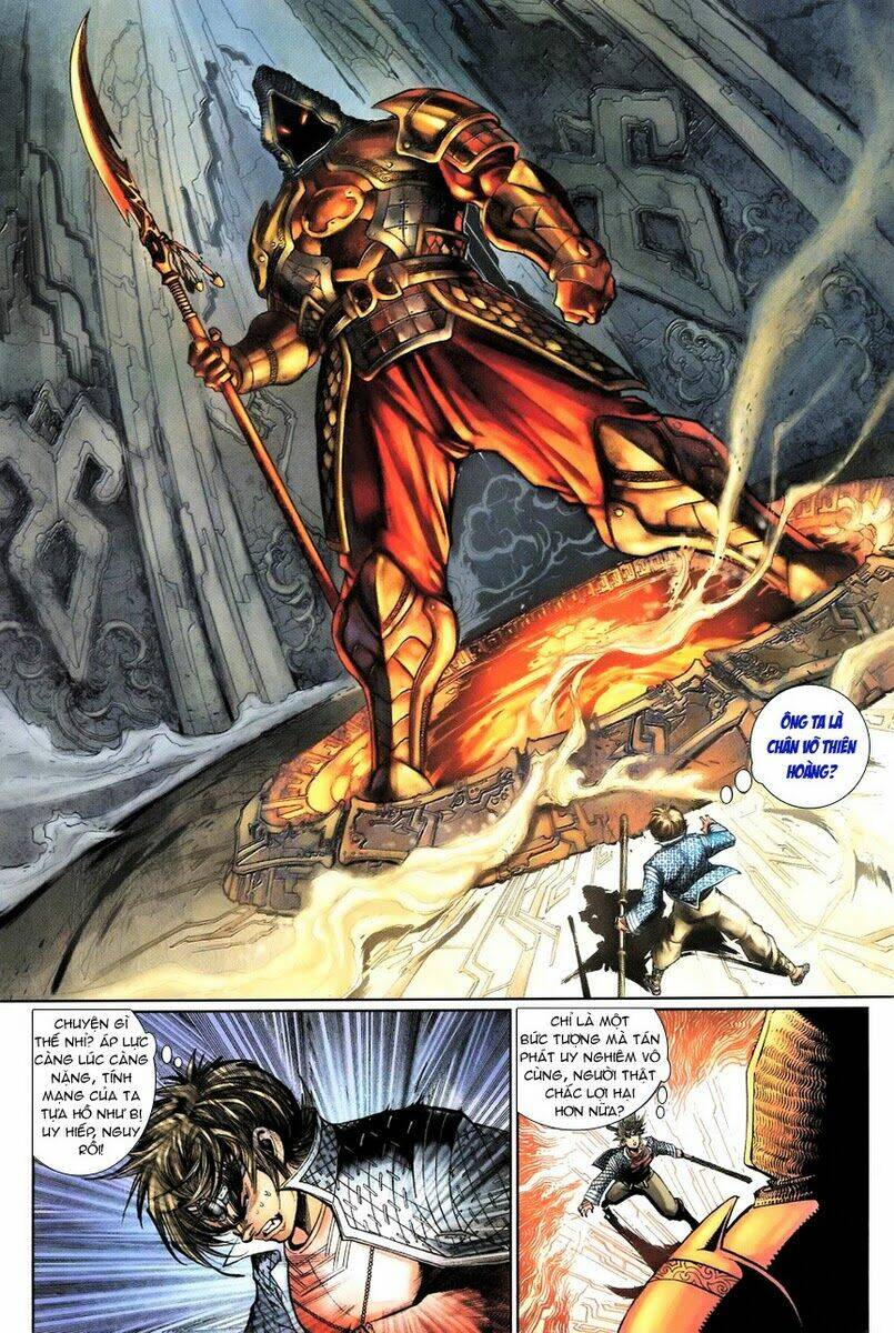 Đại Thánh Vương: Chapter 84