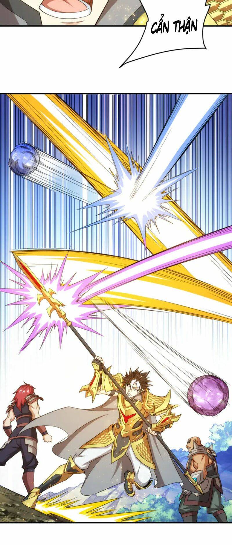 Rich Player - Người Chơi Khắc Kim: Chapter 220