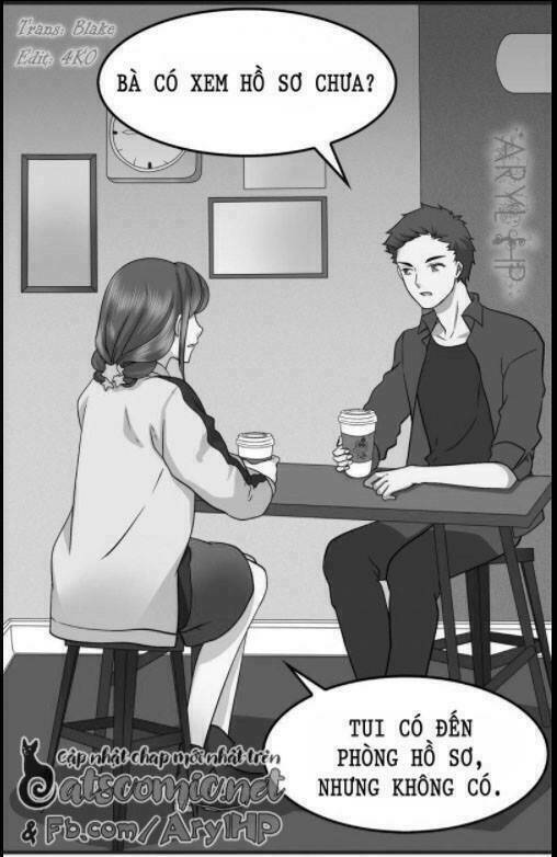 Người Yêu Thời Không: Chapter 29